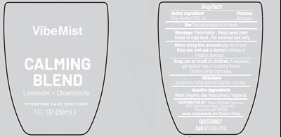 30ml Bottle Label (30ml Bottle Label)